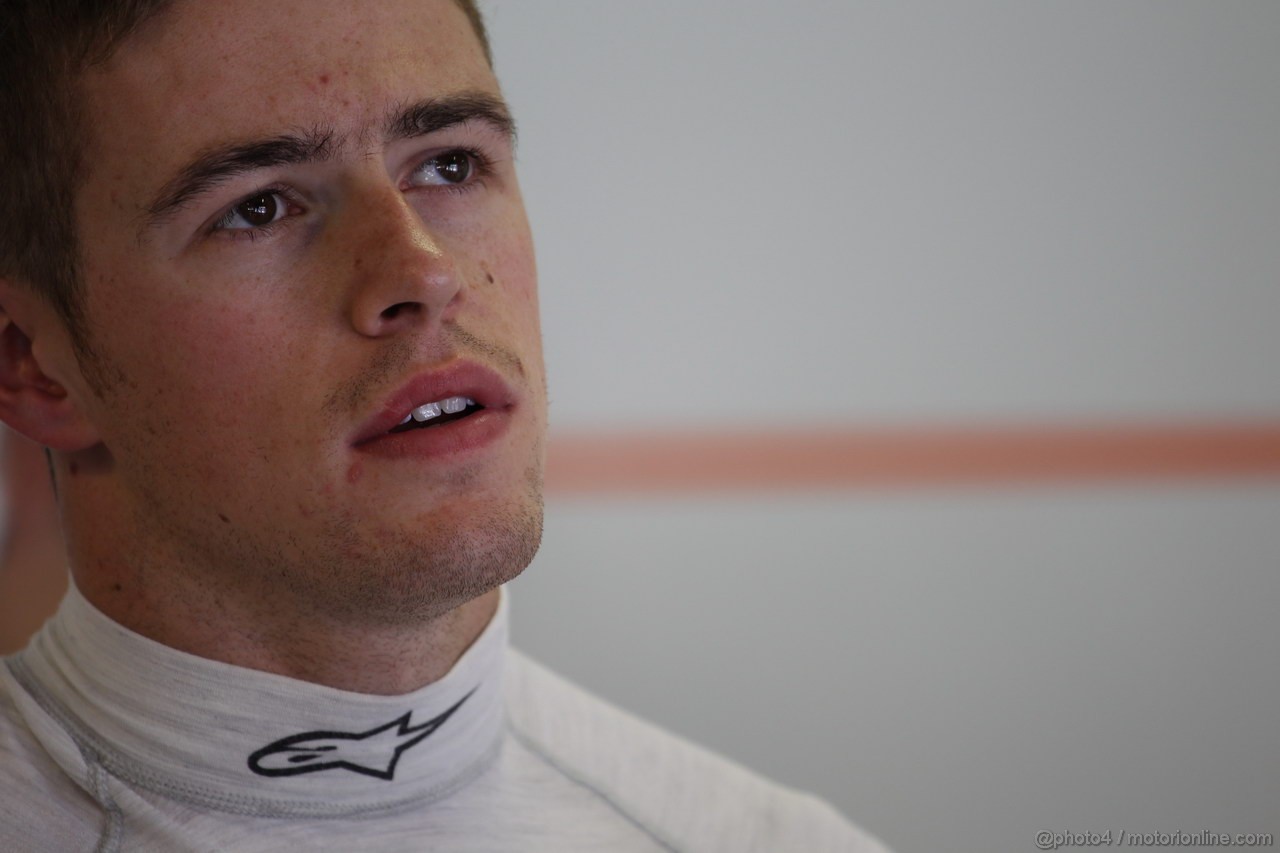 GP UNGHERIA, 26.07.2013- Free practice 1, Paul di Resta (GBR) Sahara Force India F1 Team VJM06
