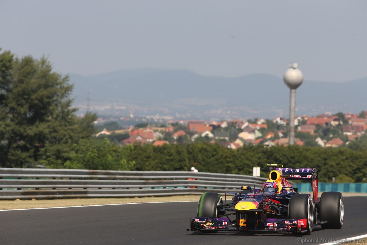 GP UNGHERIA - Prove Libere