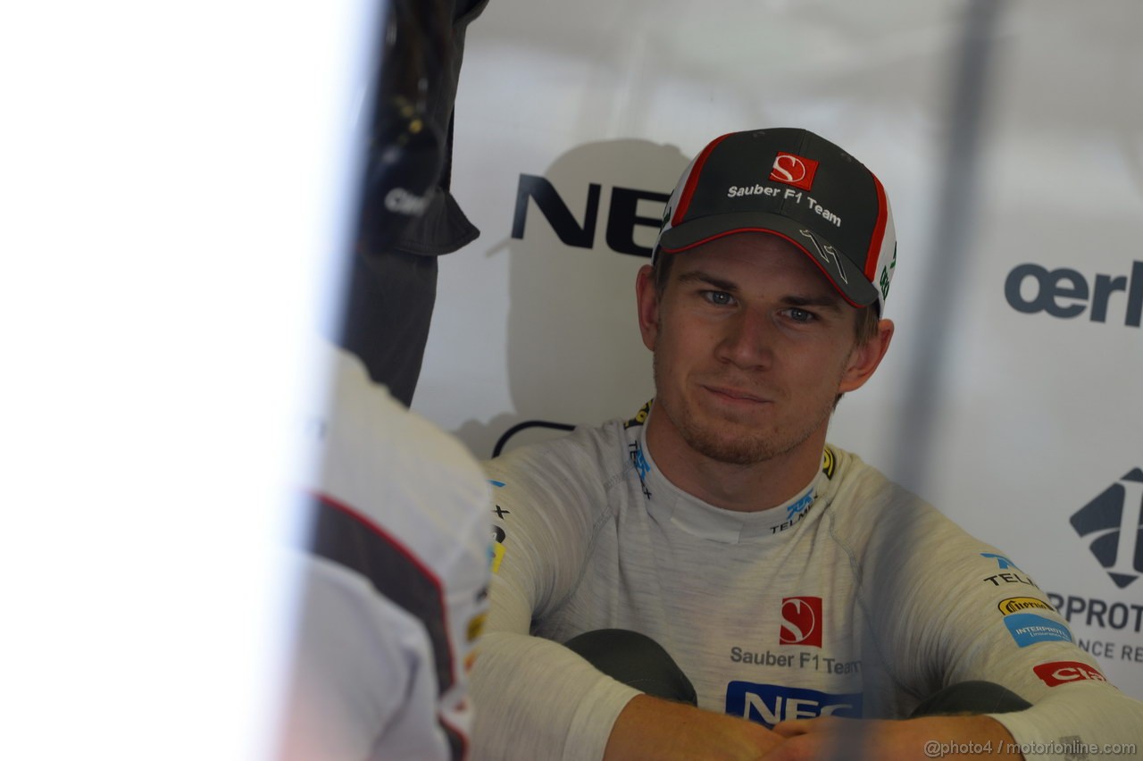 GP UNGHERIA - Prove Libere