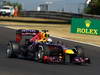 GP UNGHERIA, 26.07.2013- Free practice 1, Sebastian Vettel (GER) Red Bull Racing RB9