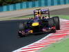 GP UNGHERIA, 26.07.2013- Free practice 1, Mark Webber (AUS) Red Bull Racing RB9