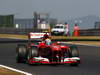 GP UNGHERIA, 26.07.2013- Free practice 1, Felipe Massa (BRA) Ferrari F138