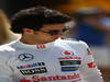 GP UNGHERIA, 26.07.2013- Free practice 1, Sergio Perez (MEX) McLaren MP4-28