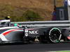 GP UNGHERIA, 26.07.2013- Free practice 1, Esteban Gutierrez (MEX), Sauber F1 Team C32