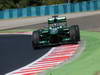 GP UNGHERIA, 26.07.2013- Free practice 1, Charles Pic (FRA) Caterham F1 Team CT03