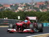 GP UNGHERIA, 26.07.2013- Free practice 1, Fernando Alonso (ESP) Ferrari F138