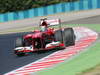 GP UNGHERIA, 26.07.2013- Free practice 1, Felipe Massa (BRA) Ferrari F138