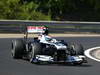 GP UNGHERIA, 26.07.2013- Free practice 1, Valtteri Bottas (FIN), Williams F1 Team FW35