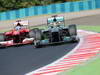 GP UNGHERIA, 26.07.2013- Free practice 1, Nico Rosberg (GER) Mercedes AMG F1 W04