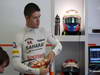 GP UNGHERIA, 26.07.2013- Free practice 1, Paul di Resta (GBR) Sahara Force India F1 Team VJM06
