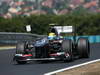GP UNGHERIA, 26.07.2013- Free practice 1, Esteban Gutierrez (MEX), Sauber F1 Team C32