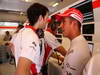 GP UNGHERIA, 26.07.2013- Free practice 1, Rodolfo Gonzalez (VEN) Marussia F1 Team Reserve Driver