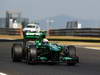 GP UNGHERIA, 26.07.2013- Free practice 1, Giedo Van der Garde (NED), Caterham F1 Team CT03