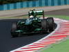 GP UNGHERIA, 26.07.2013- Free practice 1, Giedo Van der Garde (NED), Caterham F1 Team CT03