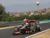 GP UNGHERIA, 26.07.2013- Free practice 1, Romain Grosjean (FRA) Lotus F1 Team E213