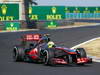 GP UNGHERIA, 26.07.2013- Free practice 1, Sergio Perez (MEX) McLaren MP4-28