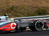 GP UNGHERIA, 26.07.2013- Free practice 1, Sergio Perez (MEX) McLaren MP4-28