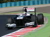 GP UNGHERIA, 26.07.2013- Free practice 1, Pastor Maldonado (VEN) Williams F1 Team FW35