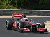 GP UNGHERIA, 26.07.2013- Free practice 1, Jenson Button (GBR) McLaren Mercedes MP4-28
