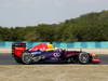 GP UNGHERIA, 26.07.2013-  Free practice 2, Sebastian Vettel (GER) Red Bull Racing RB9