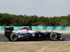 GP UNGHERIA, 26.07.2013-  Free practice 2, Pastor Maldonado (VEN) Williams F1 Team FW35