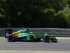 GP UNGHERIA, 26.07.2013-  Free practice 2, Charles Pic (FRA) Caterham F1 Team CT03