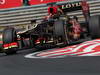 GP UNGHERIA, 26.07.2013-  Free practice 2, Kimi Raikkonen (FIN) Lotus F1 Team E21