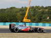 GP UNGHERIA, 26.07.2013-  Free practice 2, Jenson Button (GBR) McLaren Mercedes MP4-28