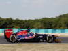 GP UNGHERIA, 26.07.2013-  Free practice 2, Jean-Eric Vergne (FRA) Scuderia Toro Rosso STR8