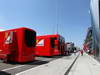 GP UNGHERIA, 26.07.2013-  Free practice 2, Paddock