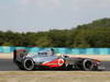 GP UNGHERIA, 26.07.2013-  Free practice 2, Sergio Perez (MEX) McLaren MP4-28