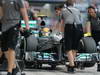 GP UNGHERIA, 26.07.2013-  Free practice 2, Lewis Hamilton (GBR) Mercedes AMG F1 W04 