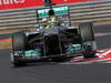 GP UNGHERIA, 26.07.2013-  Free practice 2, Nico Rosberg (GER) Mercedes AMG F1 W04
