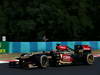 GP UNGHERIA, 26.07.2013- Free practice 2, Kimi Raikkonen (FIN) Lotus F1 Team E21