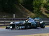 GP UNGHERIA, 26.07.2013- Free practice 2, Lewis Hamilton (GBR) Mercedes AMG F1 W04