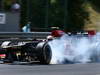 GP UNGHERIA, 26.07.2013- Free practice 2, Romain Grosjean (FRA) Lotus F1 Team E213