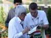 GP UNGHERIA, 26.07.2013- Bernie Ecclestone (GBR), President e CEO of Formula One Management