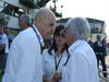 GP UNGHERIA, 26.07.2013- Bernie Ecclestone (GBR), President e CEO of Formula One Management