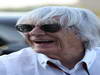 GP UNGHERIA, 26.07.2013- Bernie Ecclestone (GBR), President e CEO of Formula One Management