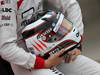 GP USA, 17.11.2013- The helmet of Max Chilton (GBR), Marussia F1 Team MR02 