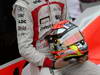 GP USA, 17.11.2013- The helmet of Jules Bianchi (FRA) Marussia F1 Team MR02 