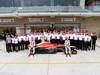GP USA, 17.11.2013- Marussia family photo, Mark Webber (AUS) Red Bull Racing RB9 e Sebastian Vettel (GER) Red Bull Racing RB9
