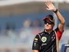 GP USA, 17.11.2013- Heikki Kovalainen (FIN) Lotus F1 Team E21  