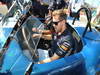 GP USA, 17.11.2013- Sebastian Vettel (GER) Red Bull Racing RB9 
