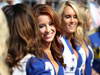 GP USA, 17.11.2013- griglia Ragazzas