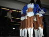 GP USA, 17.11.2013- griglia Ragazzas