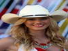 GP USA, 17.11.2013- griglia Ragazza