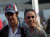 GP USA, 17.11.2013- Esteban Gutierrez (MEX), Sauber F1 Team C32 e Domenica