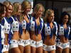 GP USA, 17.11.2013- griglia Ragazzas