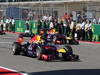GP USA, 17.11.2013- Gara, Sebastian Vettel (GER) Red Bull Racing RB9 